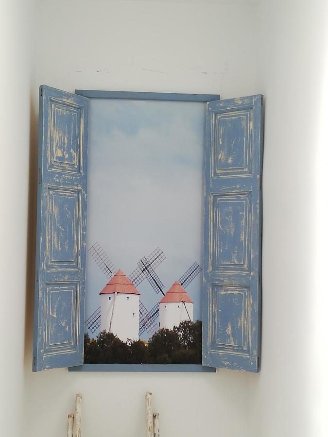 Hostal El Lugar De La Mancha Argamasilla de Alba Dış mekan fotoğraf