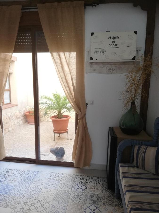 Hostal El Lugar De La Mancha Argamasilla de Alba Dış mekan fotoğraf
