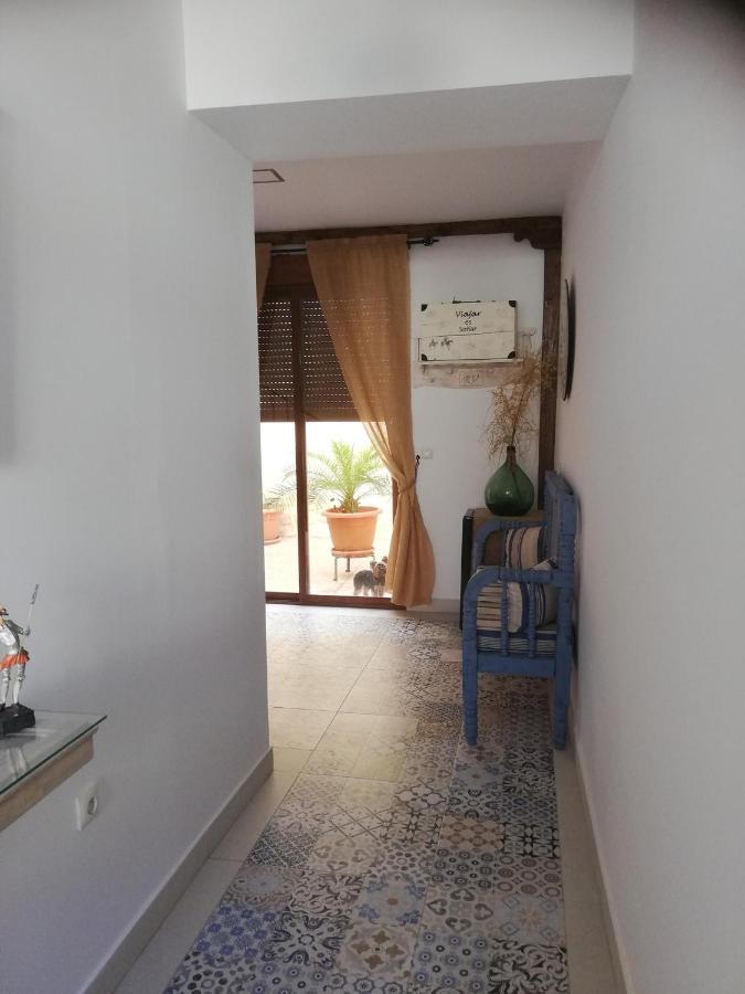 Hostal El Lugar De La Mancha Argamasilla de Alba Dış mekan fotoğraf