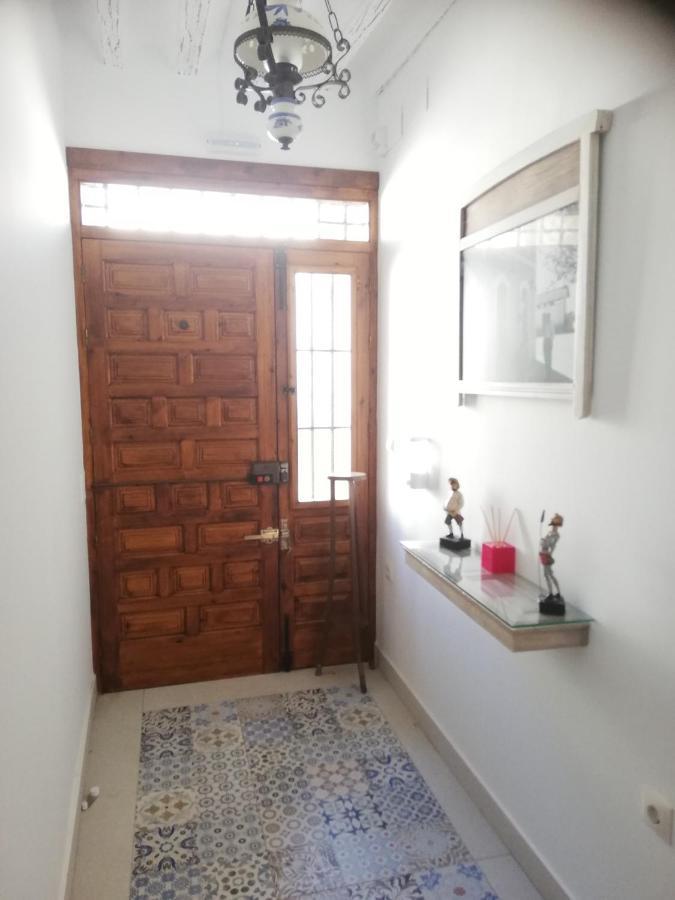 Hostal El Lugar De La Mancha Argamasilla de Alba Dış mekan fotoğraf